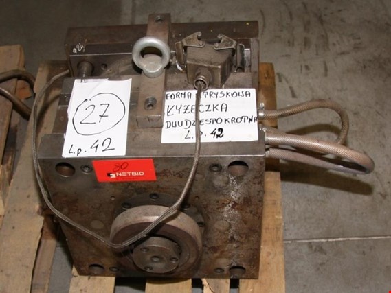 Used Injection mold, teaspoon, for Sale (Auction Premium) | NetBid Industrial Auctions